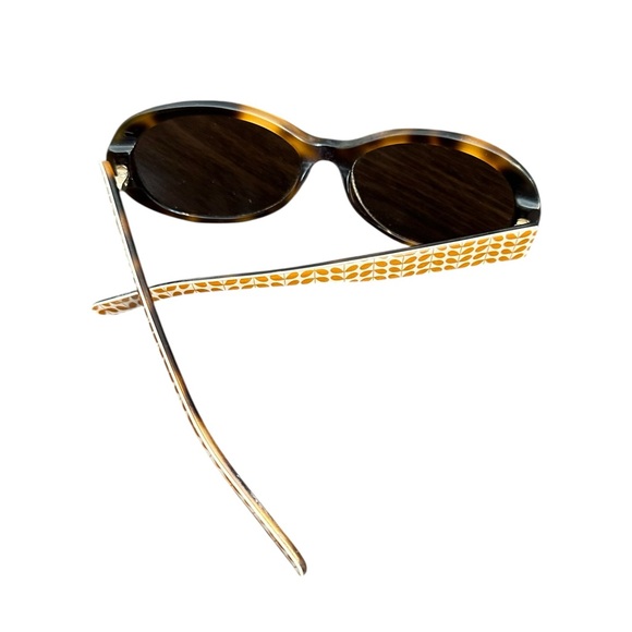 Orla Kiely Tortoise Sunglasses - Picture 8 of 8